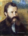 Porträt von Monsieur Louis Estruc Camille Pissarro